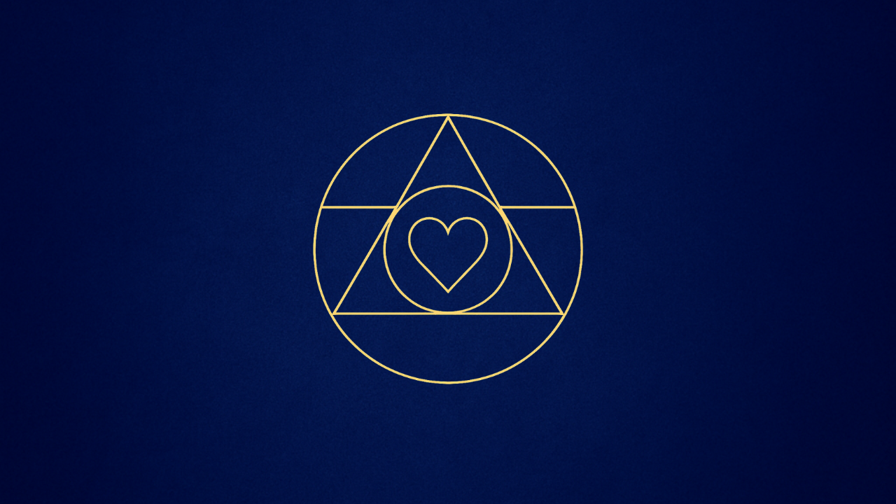 Geometry of Emotion : NODE 7 (From book Coherence Codes by Maria Elizabeth Smith)